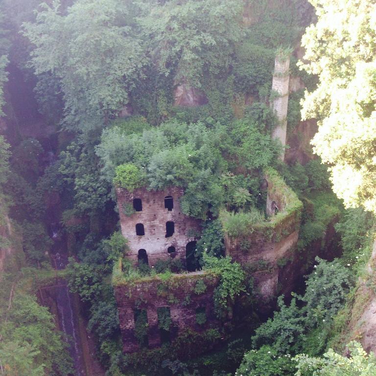 Отель Relais La Rupe Сорренто Экстерьер фото
