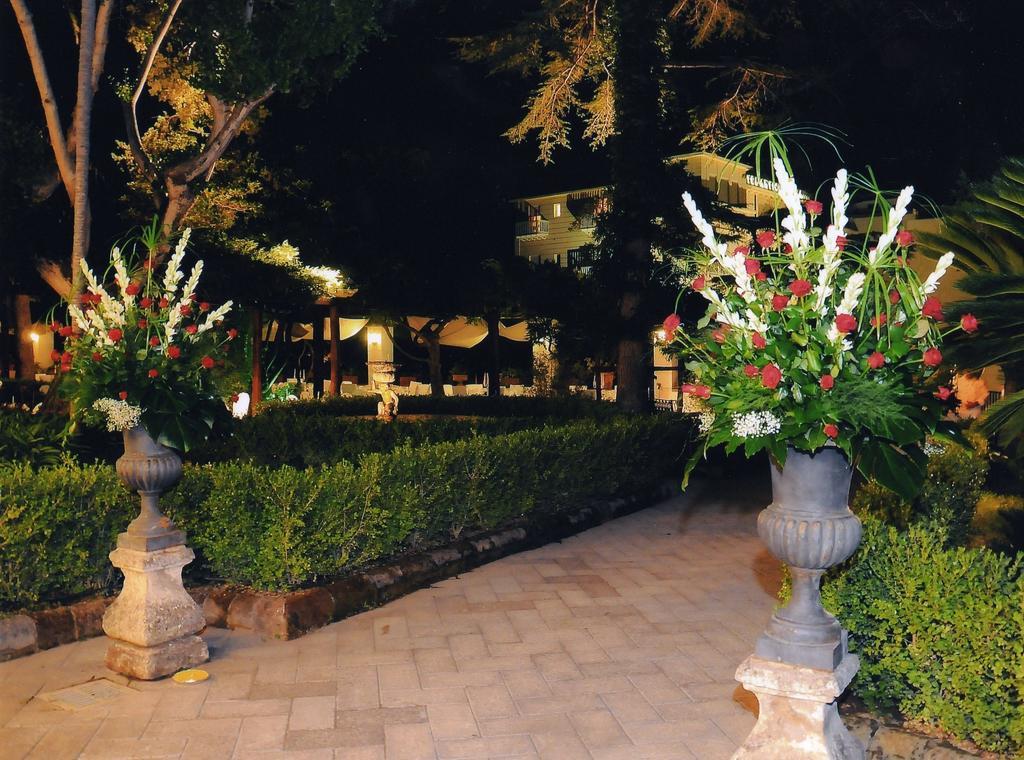 Отель Relais La Rupe Сорренто Экстерьер фото