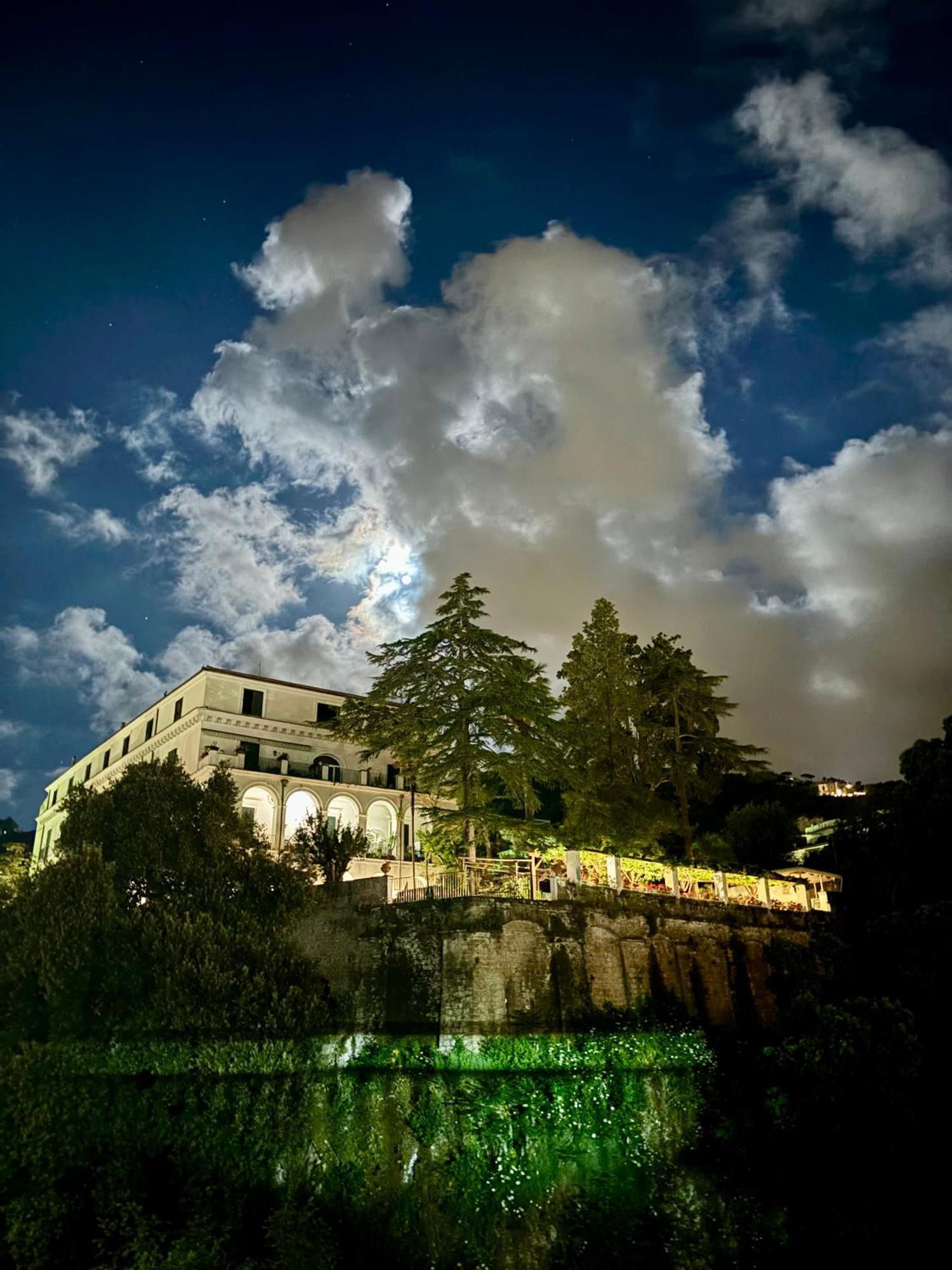 Отель Relais La Rupe Сорренто Экстерьер фото