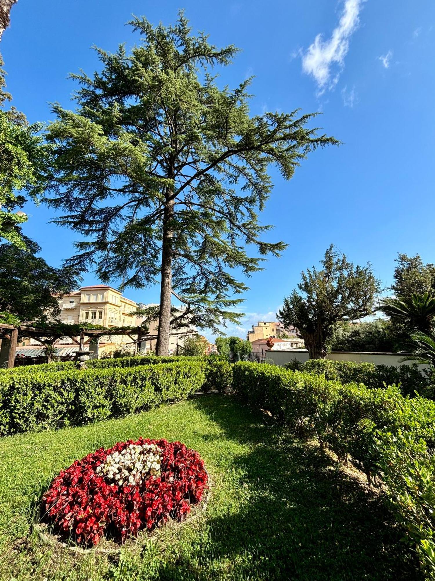 Отель Relais La Rupe Сорренто Экстерьер фото