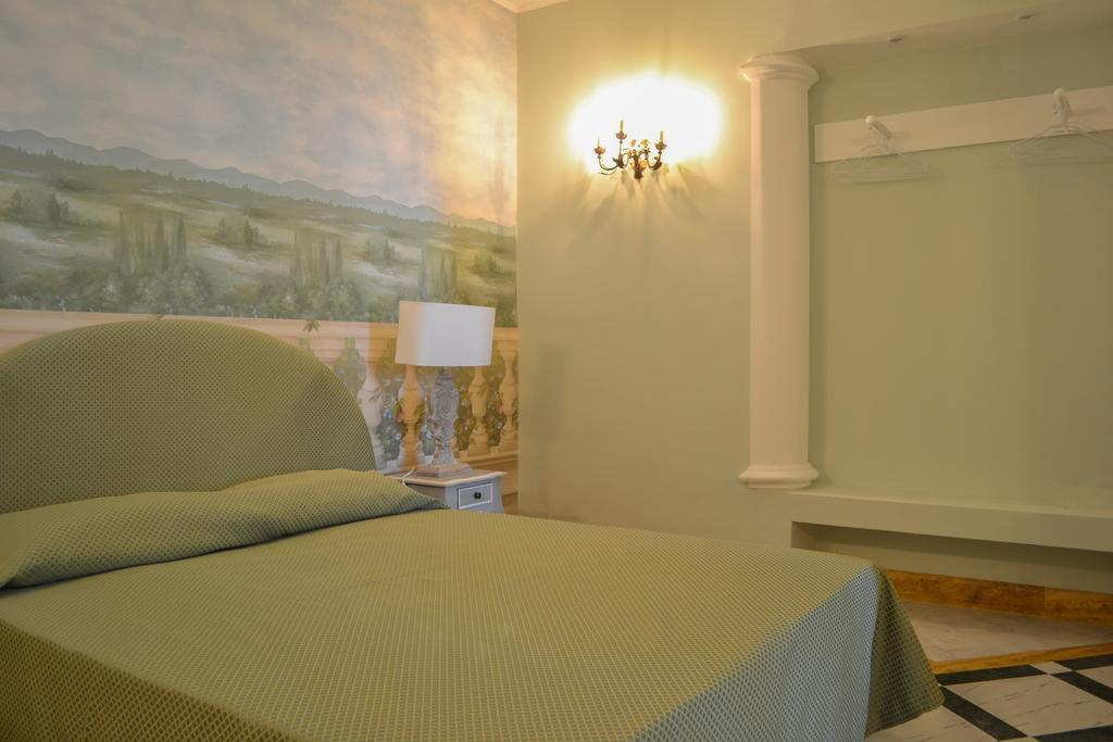 Отель Relais La Rupe Сорренто Экстерьер фото