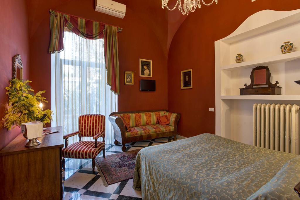 Отель Relais La Rupe Сорренто Экстерьер фото