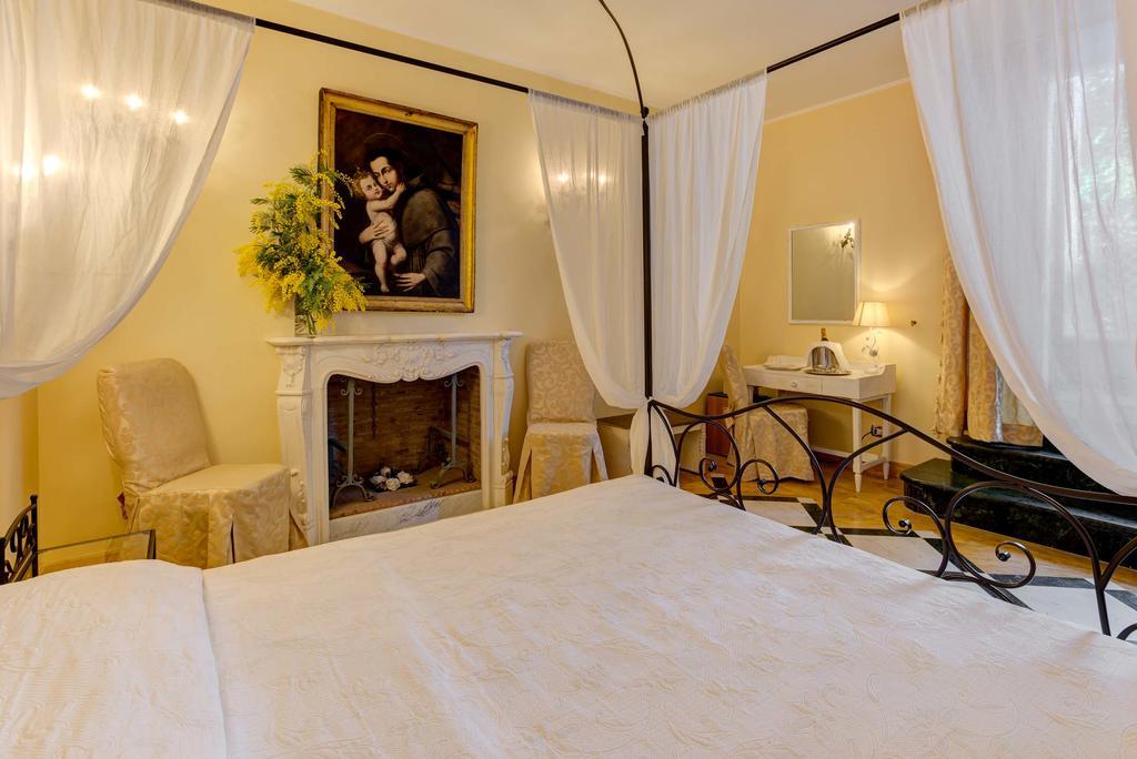 Отель Relais La Rupe Сорренто Экстерьер фото
