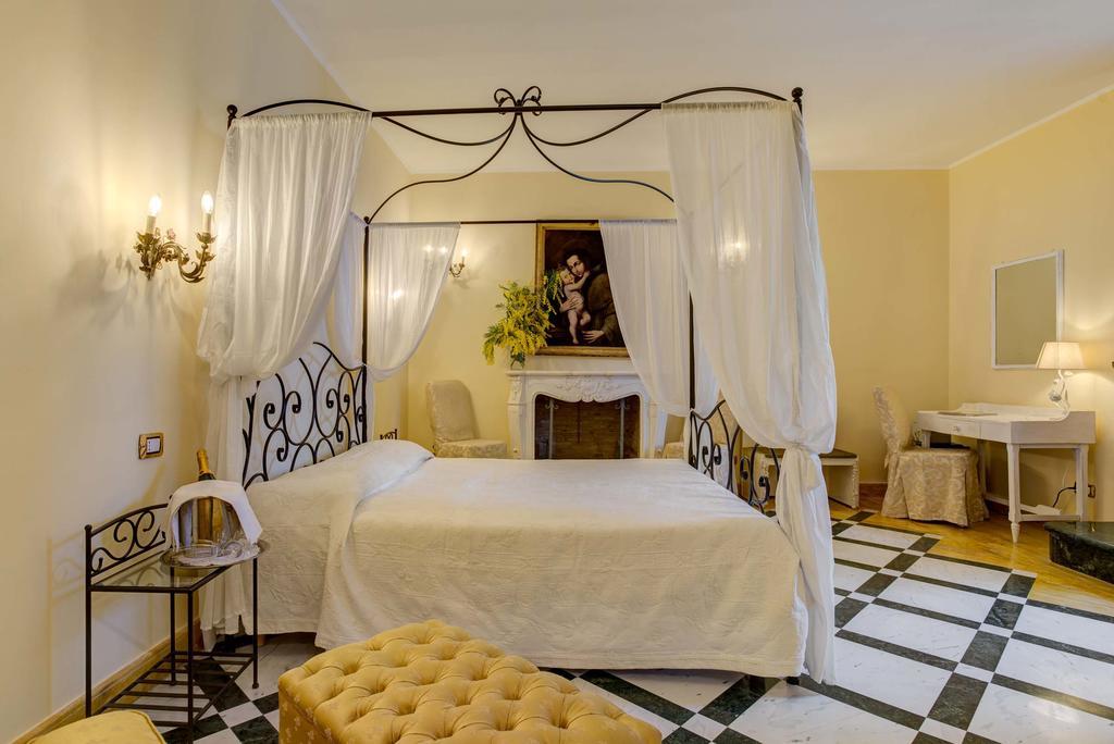Отель Relais La Rupe Сорренто Экстерьер фото