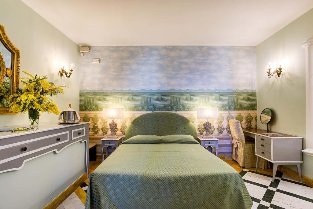 Отель Relais La Rupe Сорренто Экстерьер фото