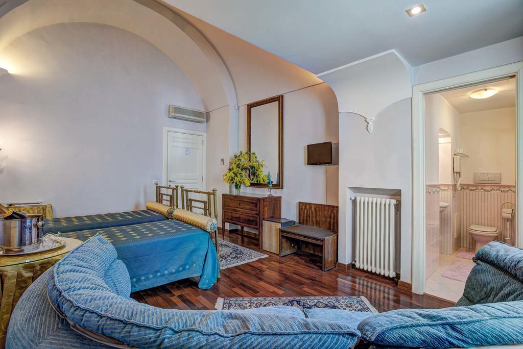 Отель Relais La Rupe Сорренто Экстерьер фото