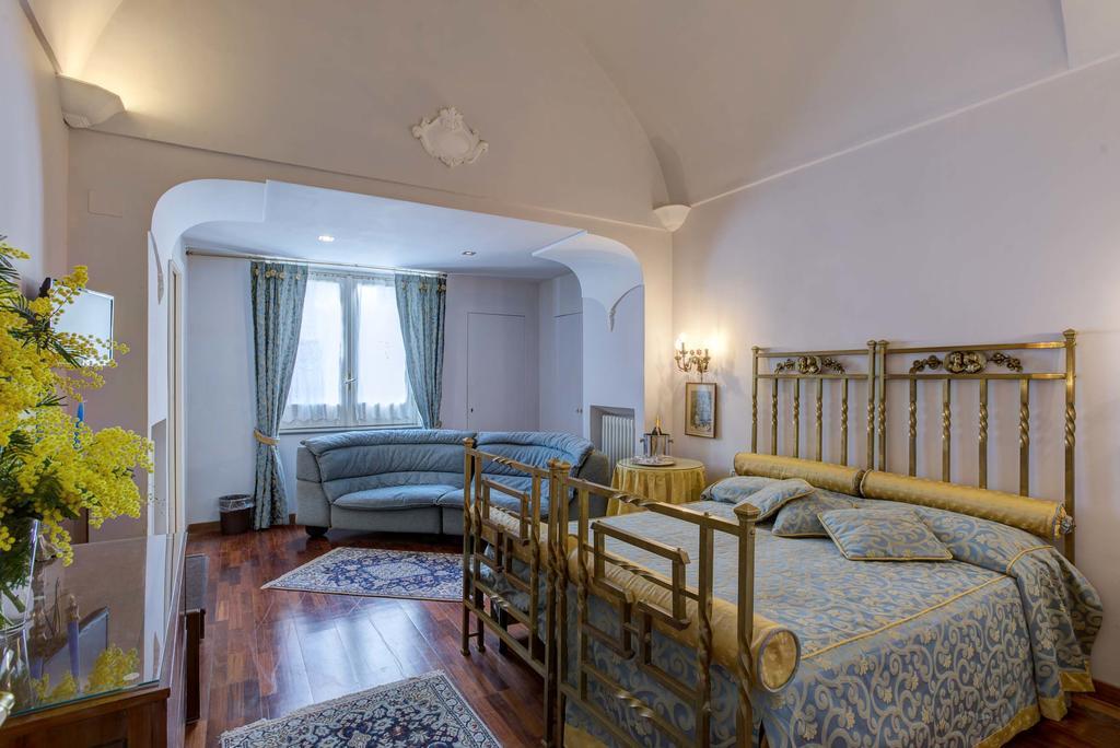 Отель Relais La Rupe Сорренто Экстерьер фото