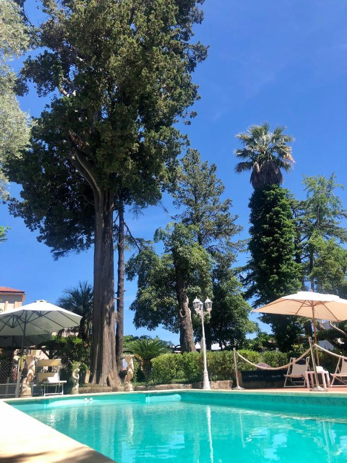 Отель Relais La Rupe Сорренто Экстерьер фото